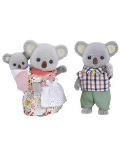 Sylvanian Families Familia Koala 2