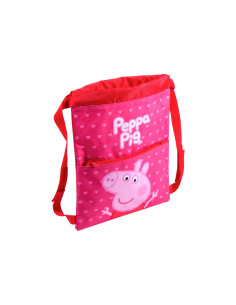 Saquito Mochila Peppa Pig 2