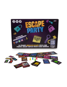 Juego Escape Party