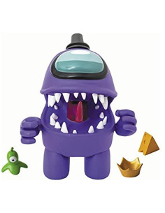 Among Us Pack 1 Mega Figuras Surtida 2