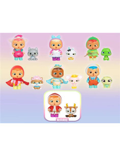 Bebés Llorones Storyland Casa de Cuentos Diferentes Modelos 2