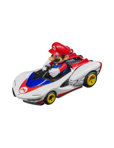 Nintendo Mario Kart P-Wing Figura Mario y Yoshi 2