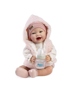 Reborn Elsa Camiseta Estampada 42cm