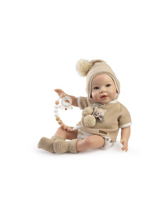 Reborn Milán Jersey Lana 42cm