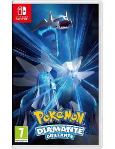 Juego Pokemon Diamante Brillante Nintendo Switch
