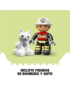 Duplo Camión de Bomberos 2