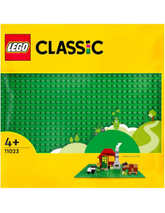 LEGO Classic Base Verde de 32x32 Tacos