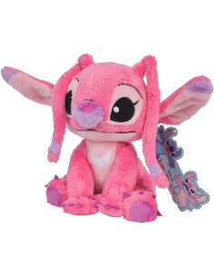 Peluche Angel de Lilo y Stitch de 25 cm 2