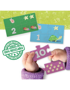 Juego Educativo Los Números | Jugar es Divertido 2