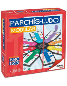 Parchis Modular
