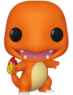 Funko Pop! Games: Pokemon - Charmander 2