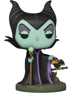 Funko Pop! Disney: Villains - Malefica - Disney Villanos 2