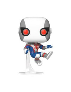 Figura Funko POP Spider-Man Bug-Eyes Armor 1067 Marvel