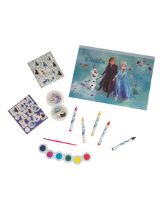 Frozen Estuche de Actividades Creativas 2