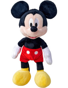 Peluche Disney Mickey Mouse 25 cm
