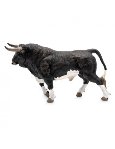 Toro Bravo Calcetero Trotando