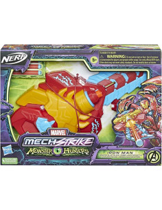 Marvel Avengers Mech Strike Monster Hunters - Lanzador... 2