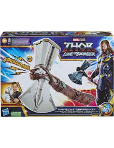 Marvel - Martillo Thor Electronico: Love and Thunder 2