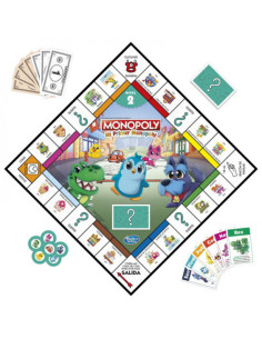 Mi Primer Monopoly 2