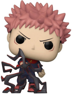 Funko Pop! Animation: Jujutsu Kaisen - Yuji Itadori -... 2