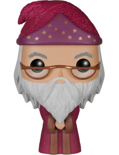 POP Funko Movies: Harry Potter - Albus Dumbledore 2