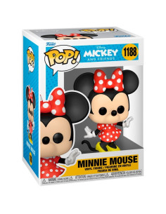 Funko 59624 Pop Disney: Classics- Minnie Mouse 2