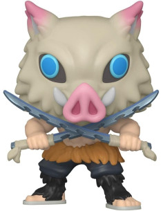 Funko Pop! Animation: Demon Slayer - Inosuke Hashibira -... 2