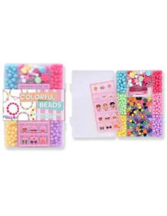 Pulseras Color Beads