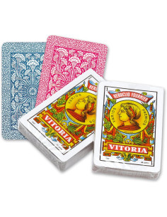 Baraja española Nº12 (40 cartas) 2