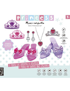 Maxi Conjunto Accesorios de Moda  2