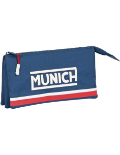 Portatodo Triple Munich Soon 22X12X3Cm