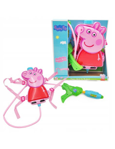 Pistola De Agua Peppa Pig  2