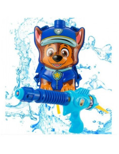 Mochila con Pistola de Agua 2