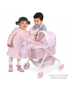 Carro de Muñecas Niza Mi Primer Carro DeCuevas Toys 86046 2