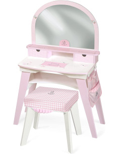 Niza Tocador Madera Grande.