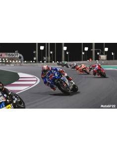 Juego Nintendo Switch MotoGP 22 2