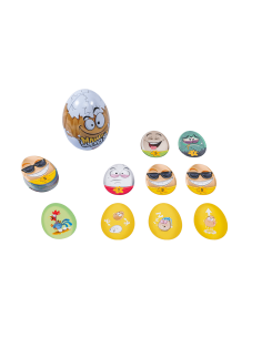 ¡Manda Huevos! - juego de intercambio de cartas para 2-6... 2