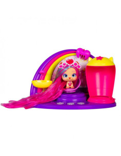 Vip Pets Glam Gems Fabio & Fabia Hair Salon 2