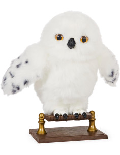 Peluche Hedwig Interactivo "Enchanting Hedwig"