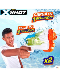 Set 2 Pistolas De Agua X-shot 2