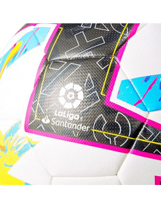 Balón Puma La Liga Blanco 2