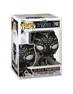 Funko POP! Black Panther - Wakanda Forever - Marvel 2