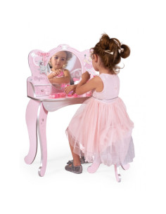 Tocador Madera de Muñecas con accesorios Magic María 2