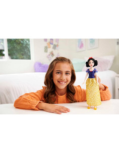 Disney Princess Blancanieves Muñeca princesa 3 años 2