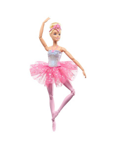 Barbie Dreamtopia Bailarina Magical Tutu 2