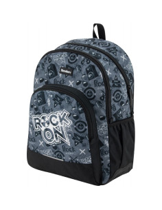 Mochila Adaptable Carro Tandem Rock On