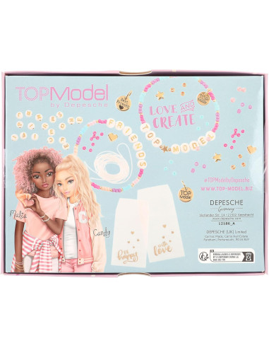 TOPModel - Kit de manualidades para hacer...