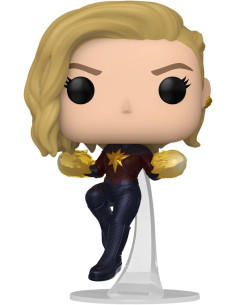 ¡Funko POP! Vinilo: the Marvels - Capitana Marvel  2