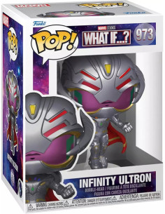 Funko Pop Marvel 977 Infinity Ultron 2