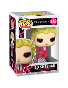 Funko Pop! Rocks: Ed Sheeran - Bad Habits 2